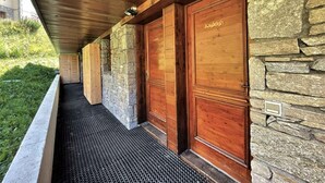 Utvendig detalj
