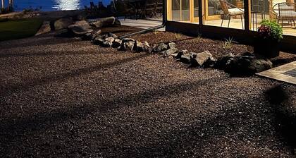 Newly Constructed Cottage on Lake Superior Beachfront