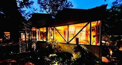 Downtown Cottage with Private Hot Tub