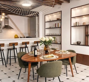 Dining