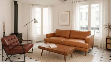 Télévision, espaces bureaux