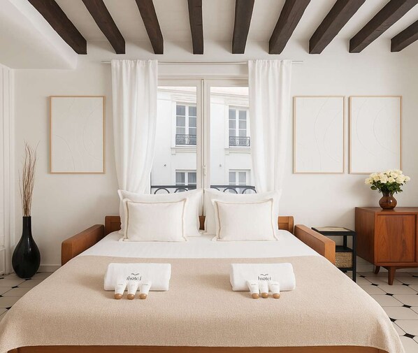 2 Schlafzimmer, Bügeleisen/Bügelbrett, Reisekinderbett, WLAN