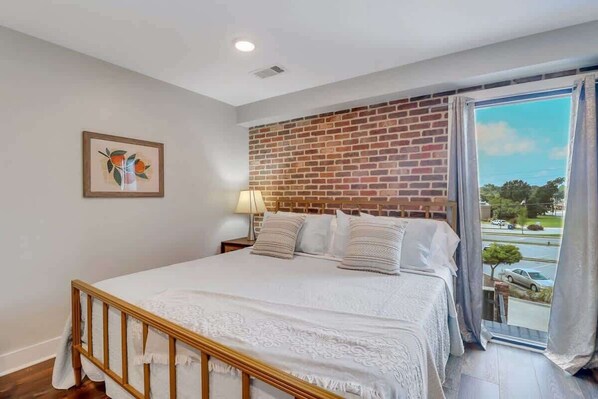 1 chambre, bureau, Wi-Fi