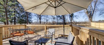 The Leaf Lodge - Walking Distance to MTSU 3Bed/2Ba