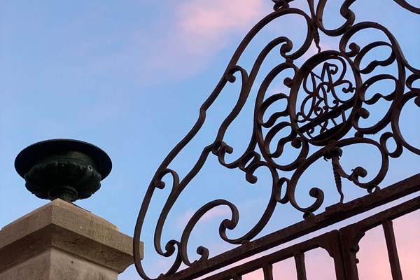 Außendetails
