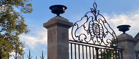 Détail de l’extérieur