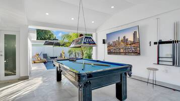 Games room