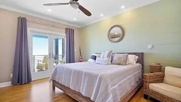 4 chambres, Wi-Fi gratuit, draps fournis