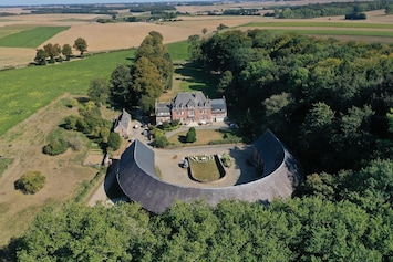 Un lieu unique chargé d'histoire