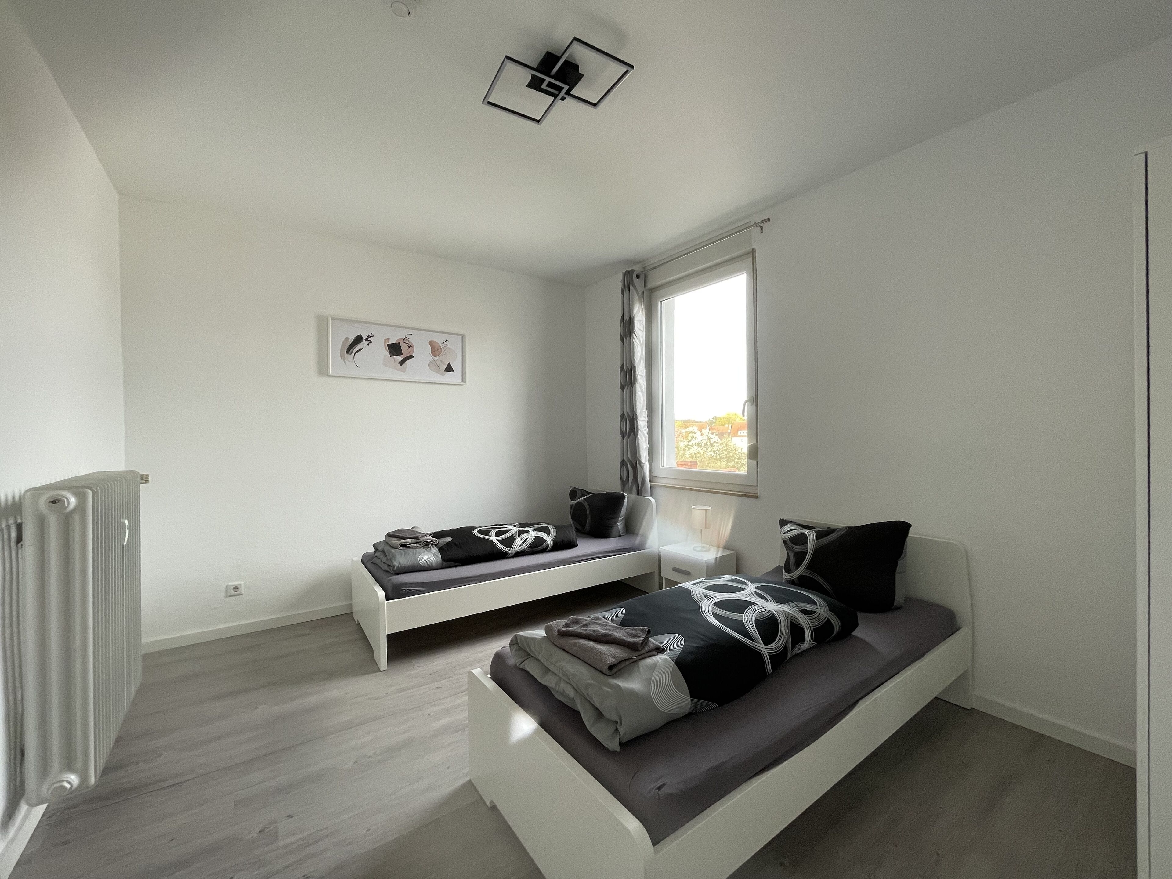 Apartments for fitters I Schützenstr. 4-12 I home2share