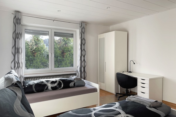 Comfort Apartment | Free WiFi, bed sheets