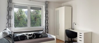 Apartments for fitters I Schützenstr. 4-12