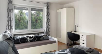 Apartments for fitters I Schützenstr. 4-12