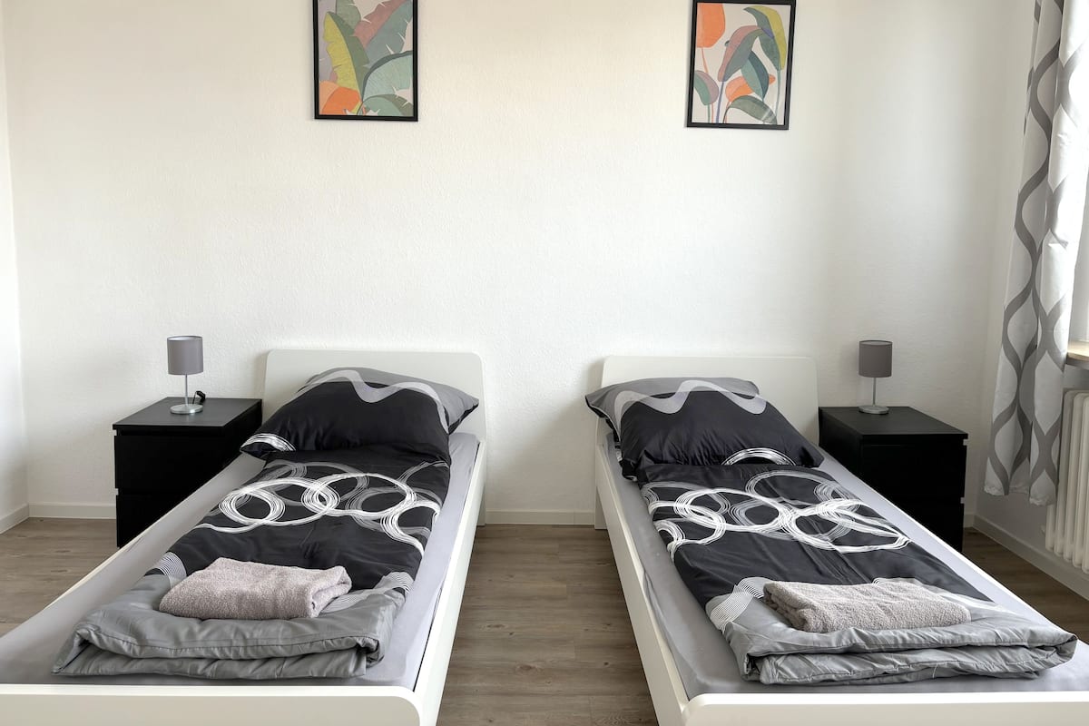 Classic Apartment | 1 bedroom, free WiFi, bed sheets