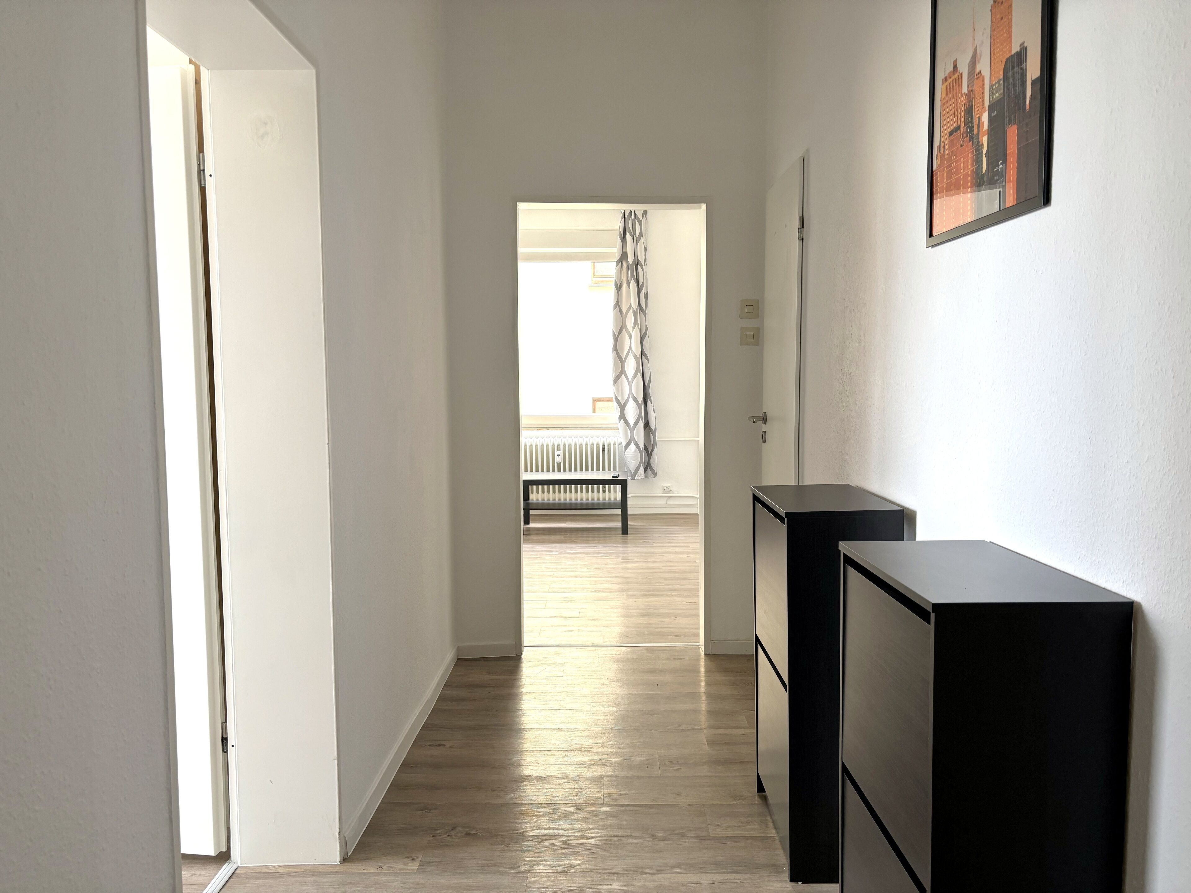 Classic Apartment | Living area | TV