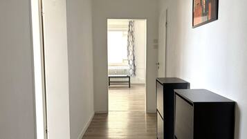 Classic Apartment | Living area | TV