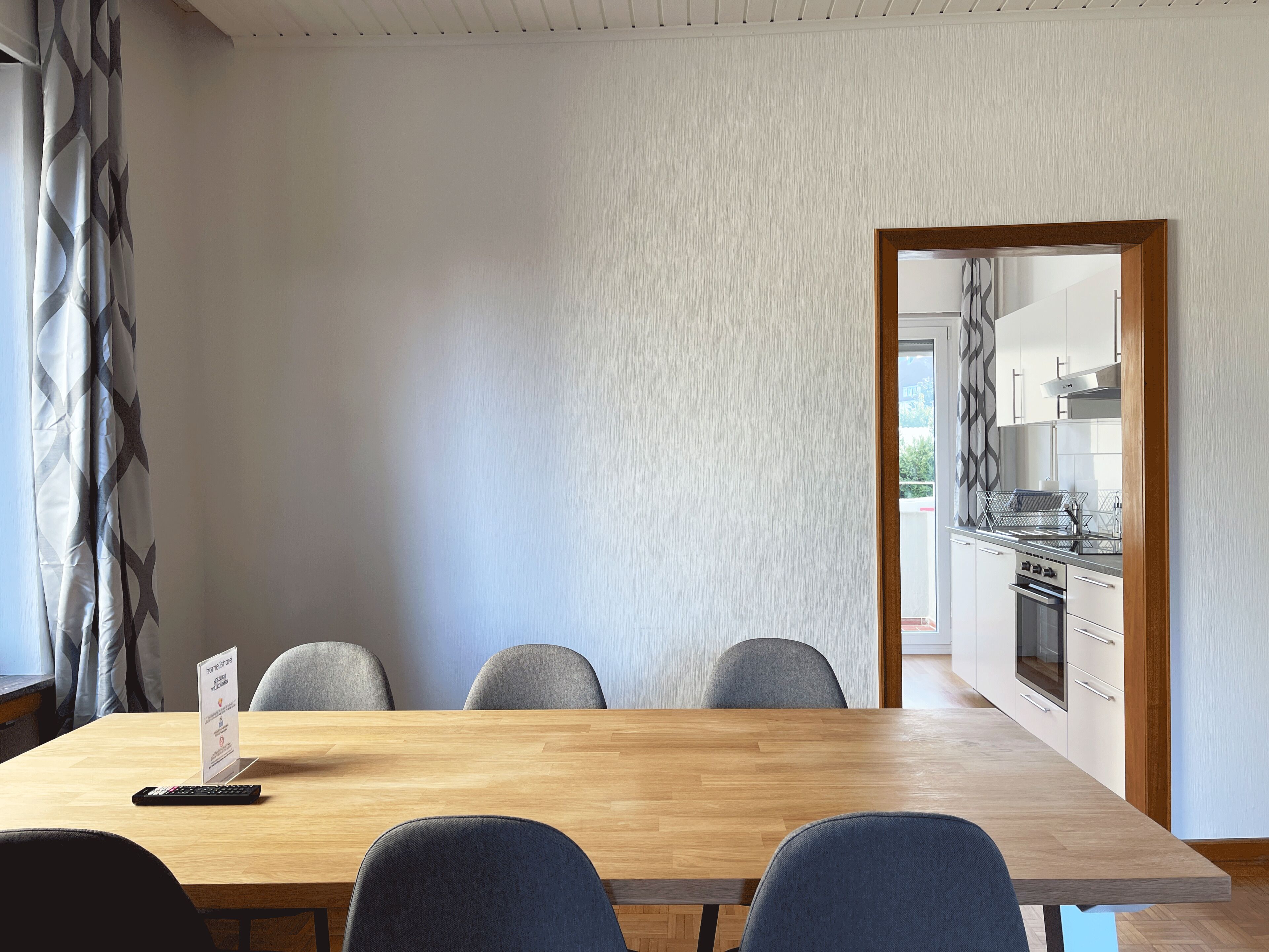 Comfort Apartment, Multiple Beds | In-room dining