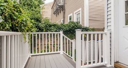 Comfy apartment room at great location in Boston