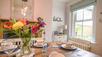Cottage | Cuisine privée | Réfrigérateur, lave-vaisselle, bouilloire électrique