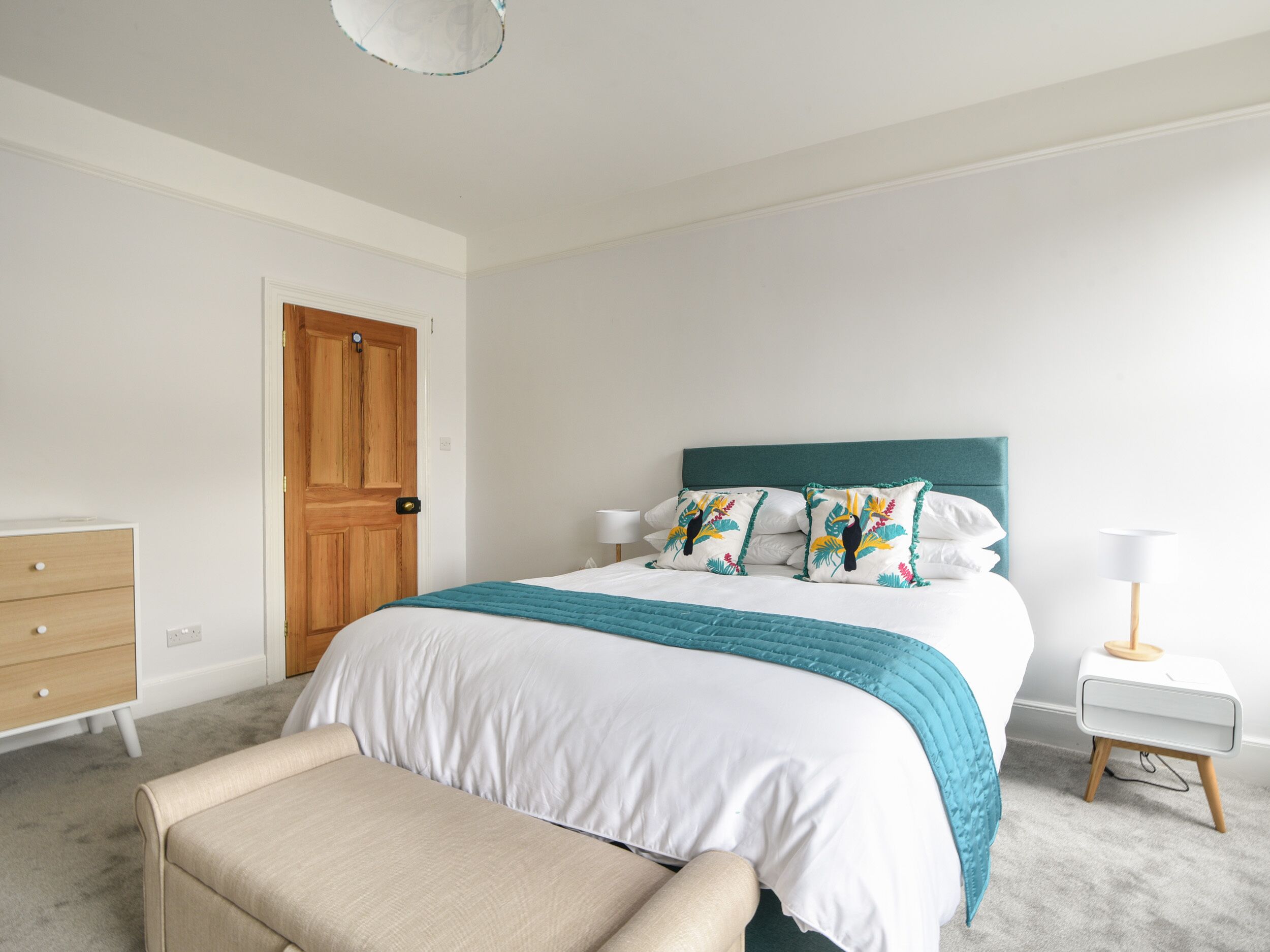 Cottage | 3 bedrooms, individually decorated, individually furnished, free WiFi