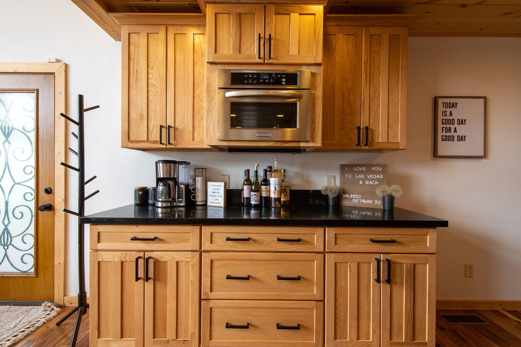 #GalindoGetaway3.0 Modern Mountain Estate