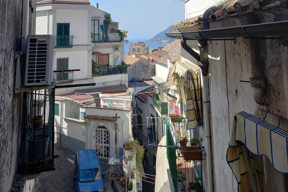 Casa MaKiGiò welcomes families and friends.