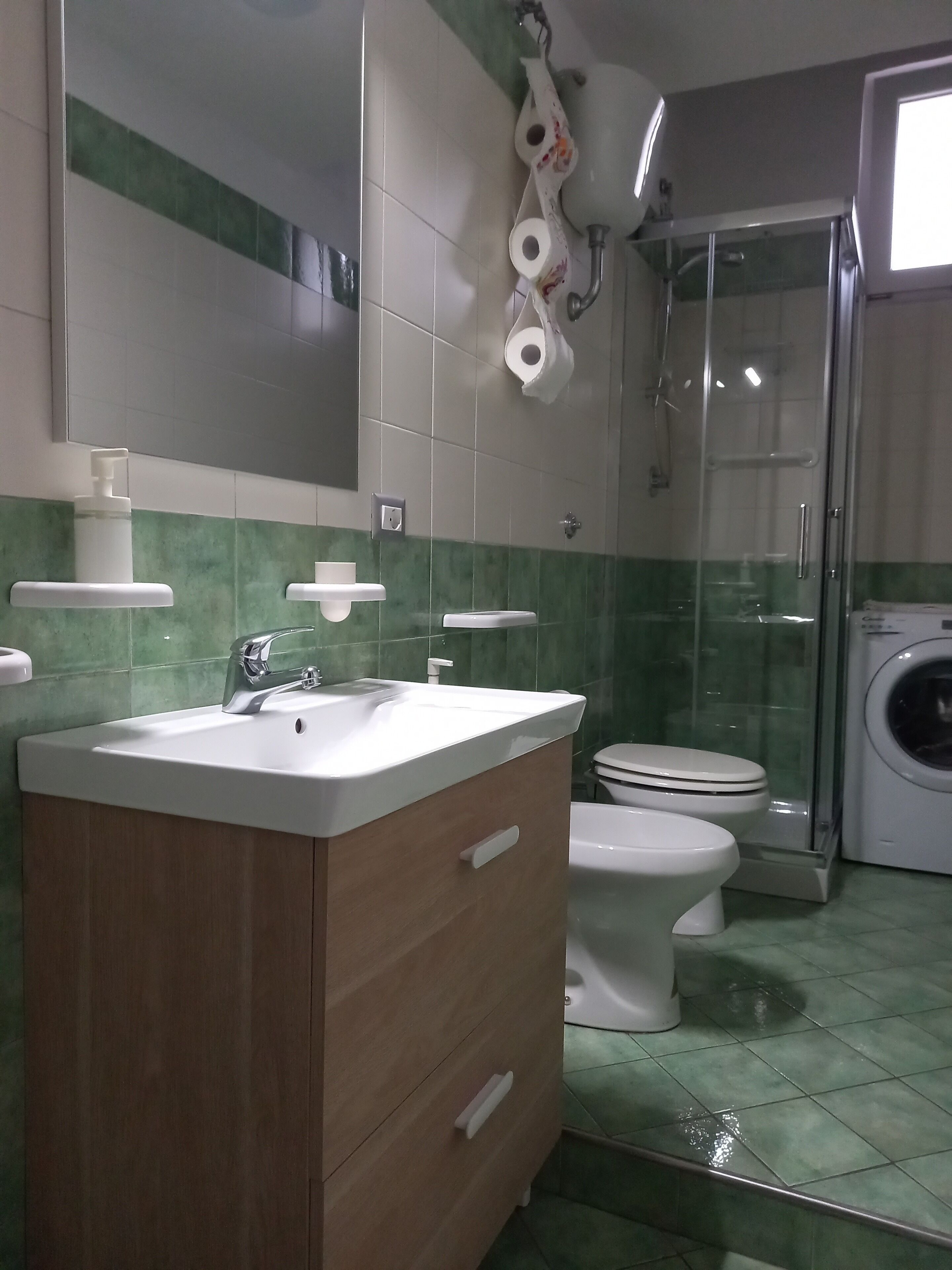 Casa MaKiGiò accoglie famiglie e amici.