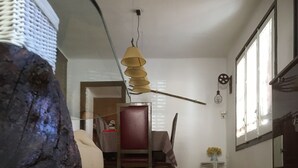 住宿内部