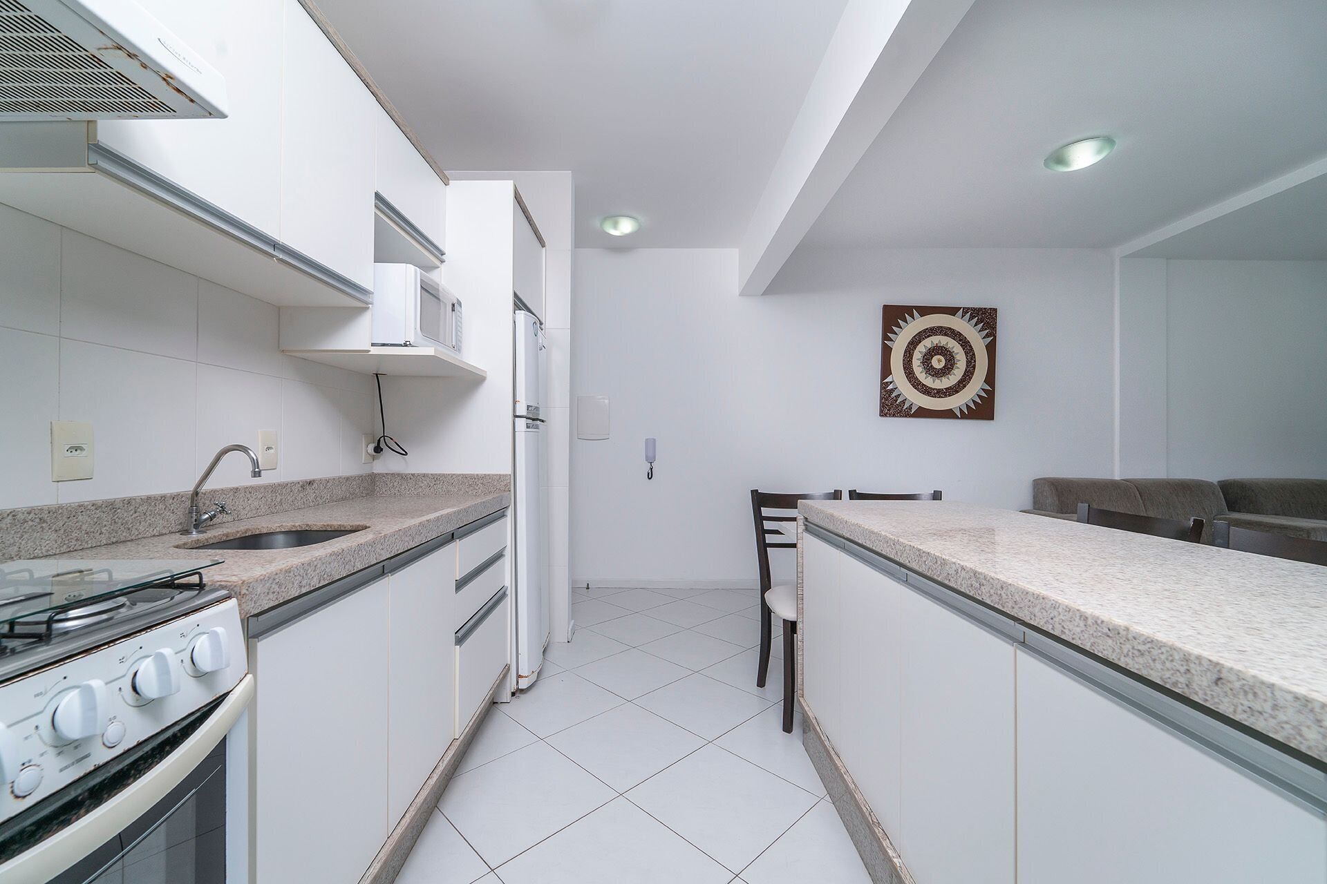 Apartment | Eigene Küche