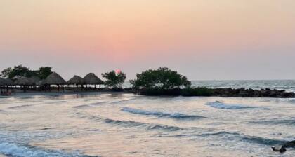 Apartamento cerca a la playa en Coveñas