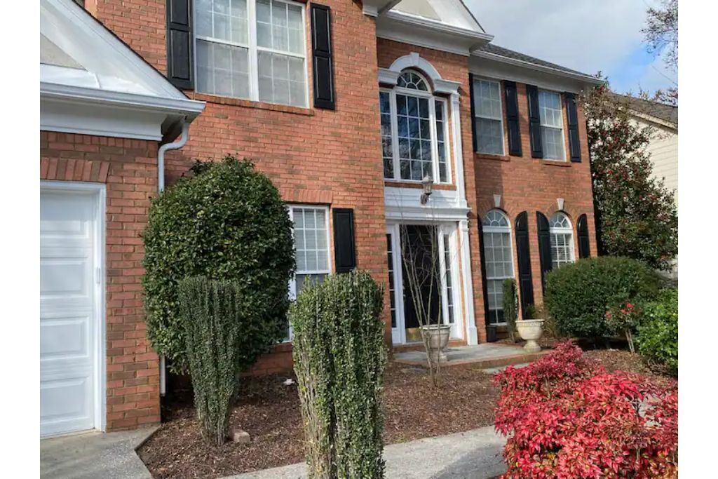 Luxury Atlanta Home walk to Battery Braves Stadium