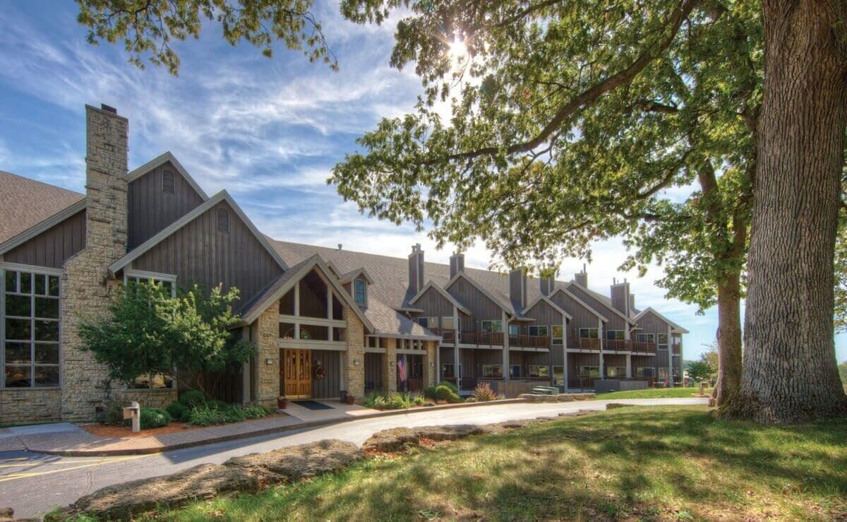 Tranquil Retreat: Cozy Studio @ Wyndham Galena
