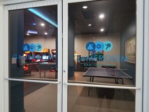 Sala de jogos
