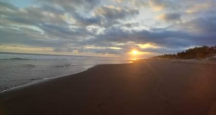 Spacious Rancho in Costa Azul Sonsonate, El Salvador