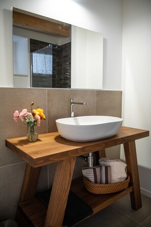 Haartrockner, Handtücher