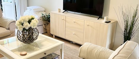 スマートテレビ