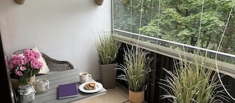 Modern condo close to all the amenities- 5 min walk to the Marina