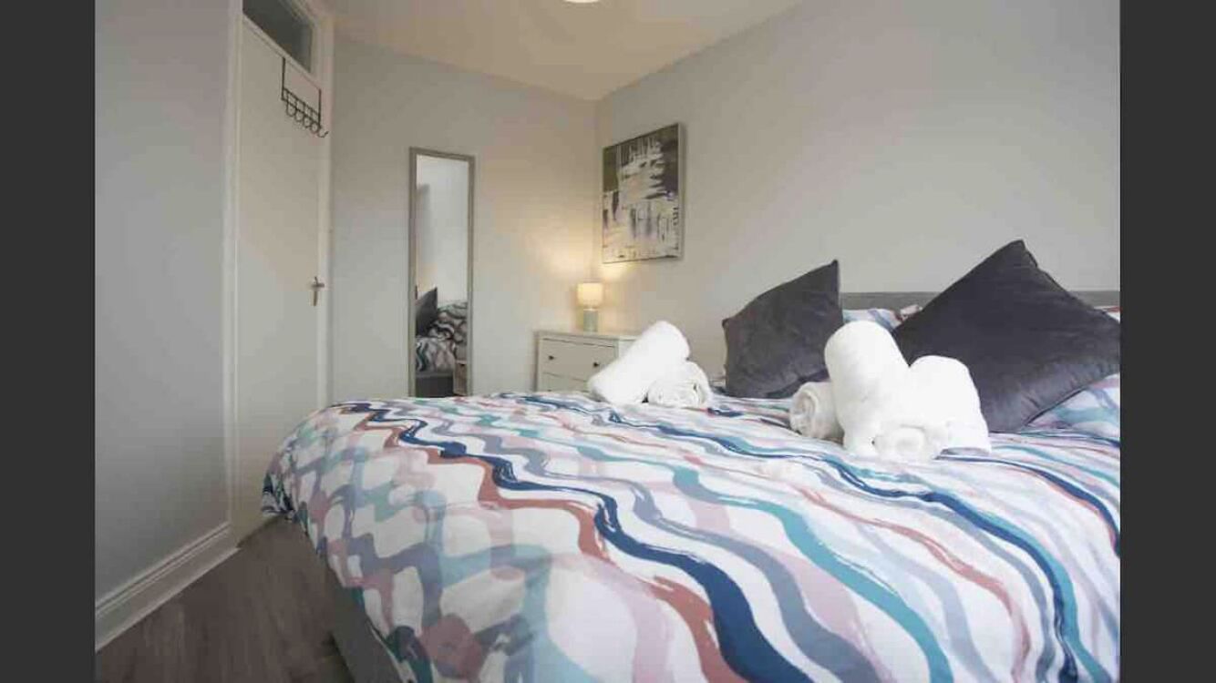 Idyllic holiday home-5 mins from the beach