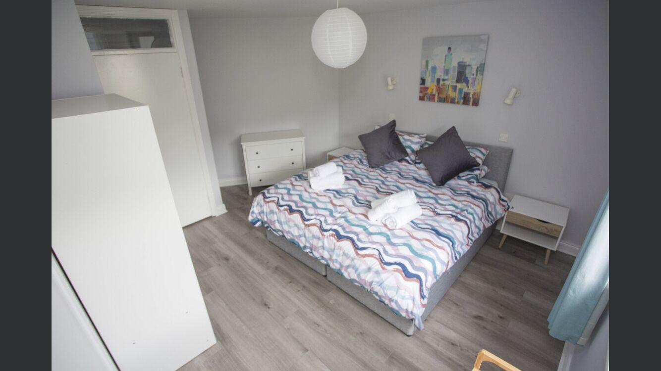 Idyllic holiday home-5 mins from the beach