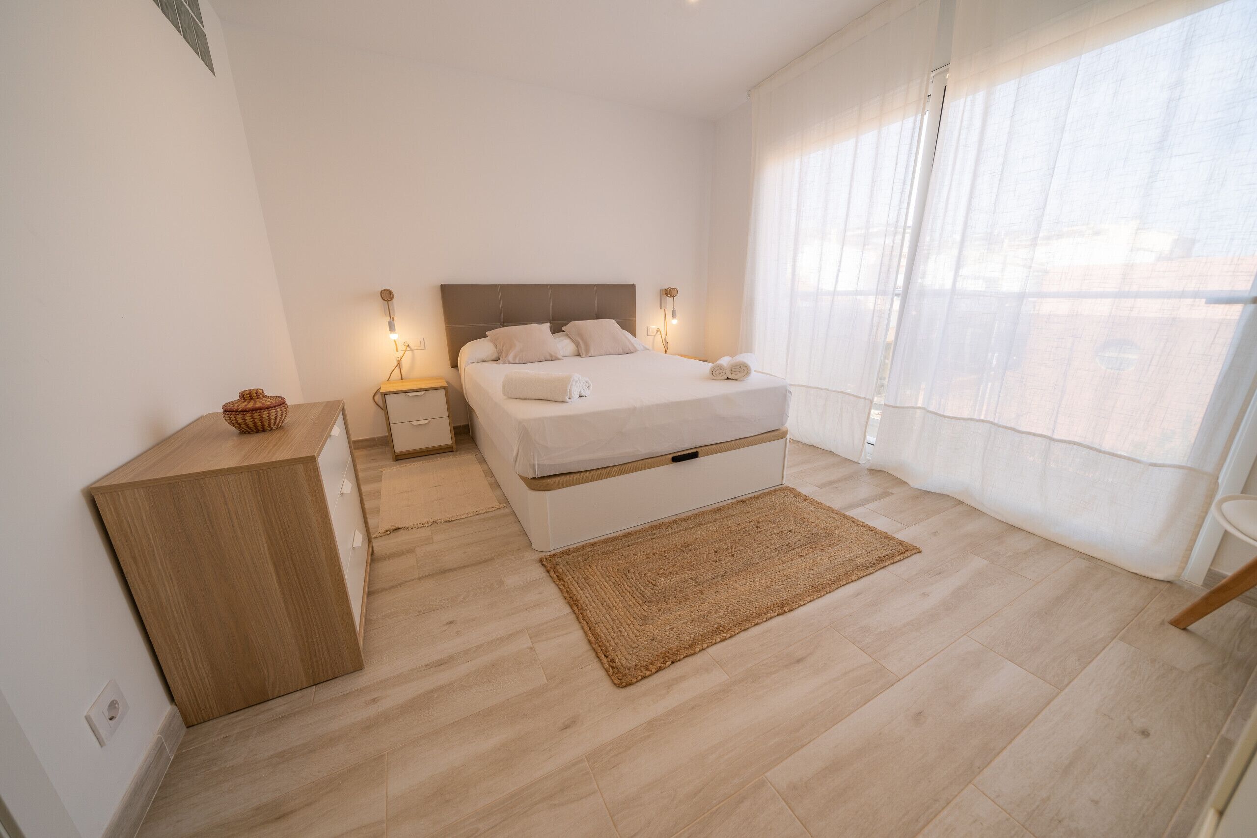 2 Schlafzimmer, Bügeleisen/Bügelbrett, kostenloses WLAN, Bettwäsche