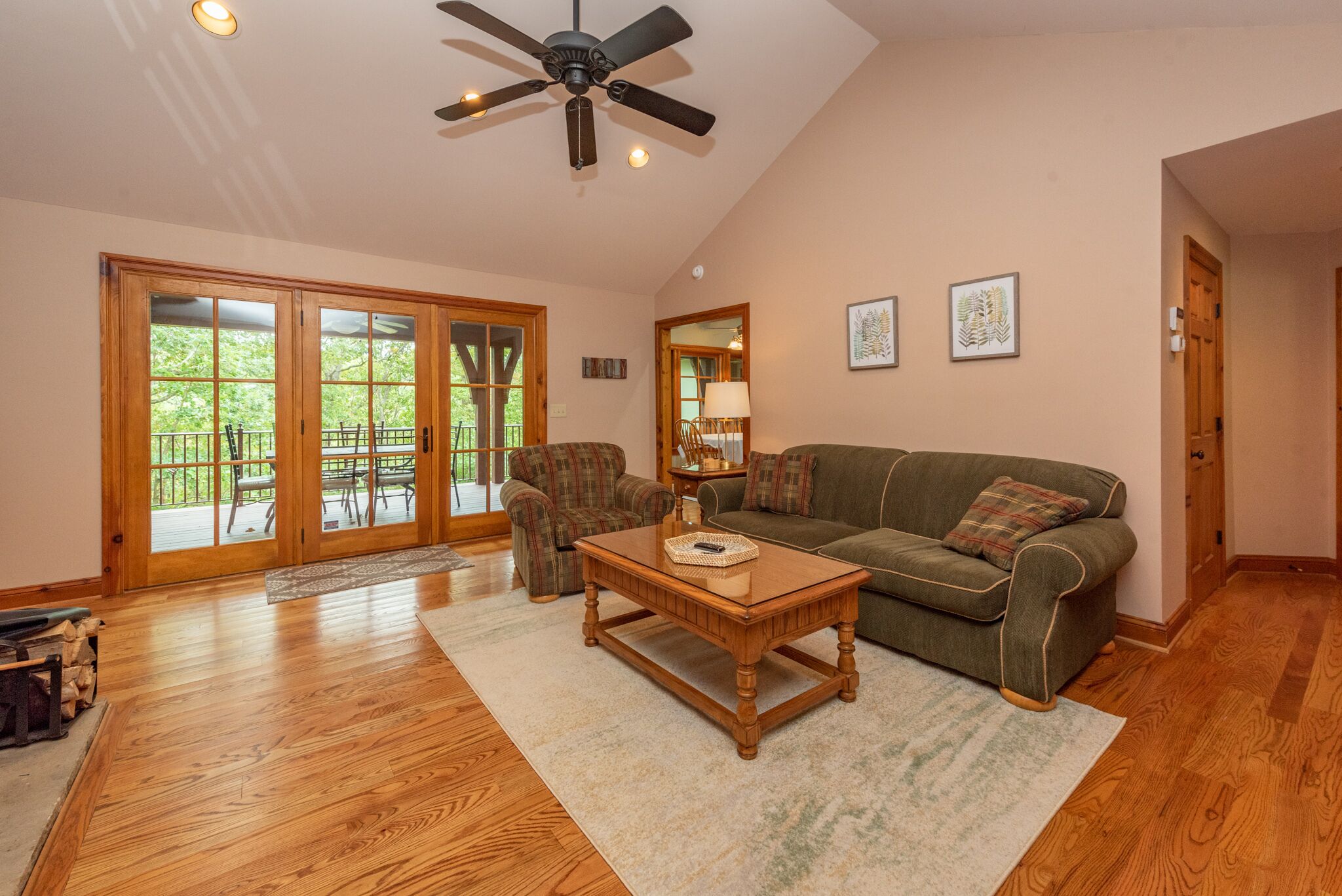 New! Lake Therapy: Lakefront, Dock Slip, Hot Tub!