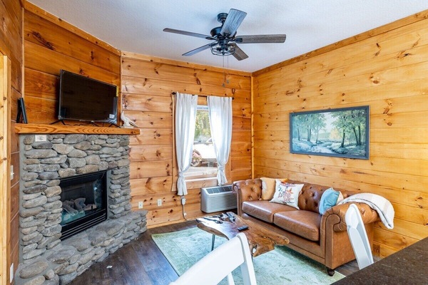 リビング エリア