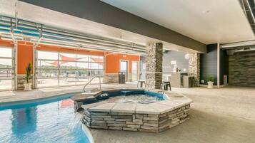 Indoor pool