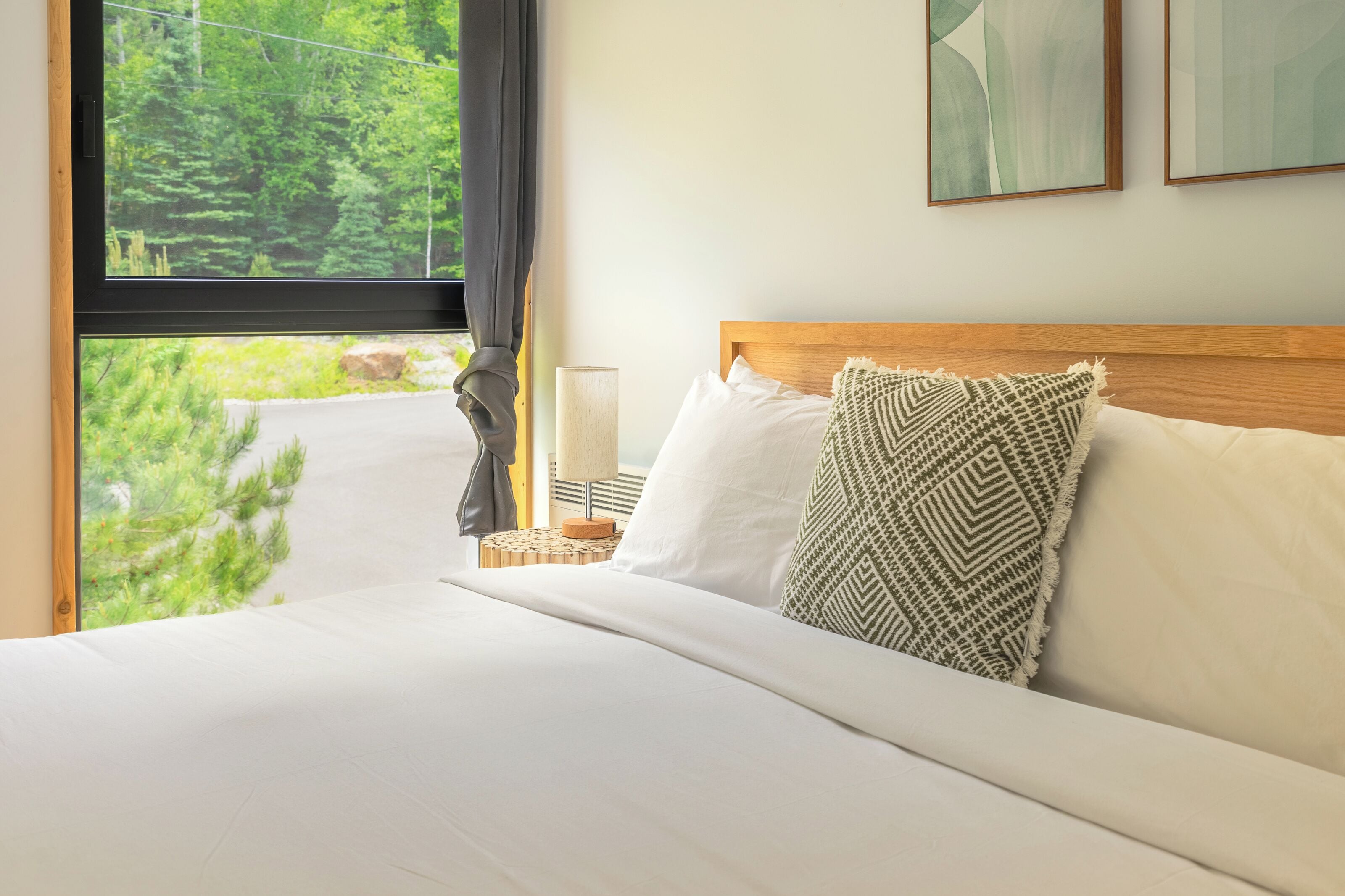 Snohaus 9 - Scandinavian Mountain Chalet | 3 間臥室、書桌、筆電工作空間、免費無線上網