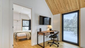 Snohaus 9 - Scandinavian Mountain Chalet | Oppholdsområde