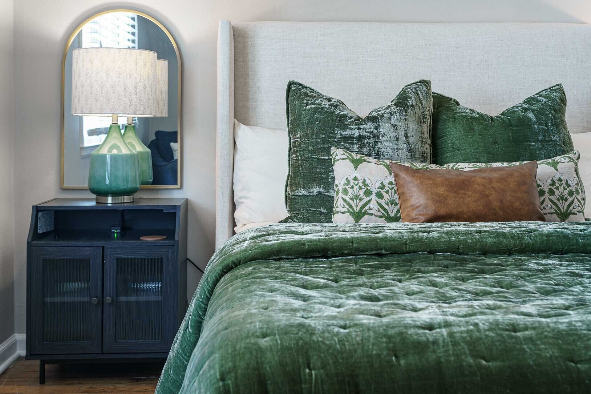 Recently Remodeled Notre Dame Charmer