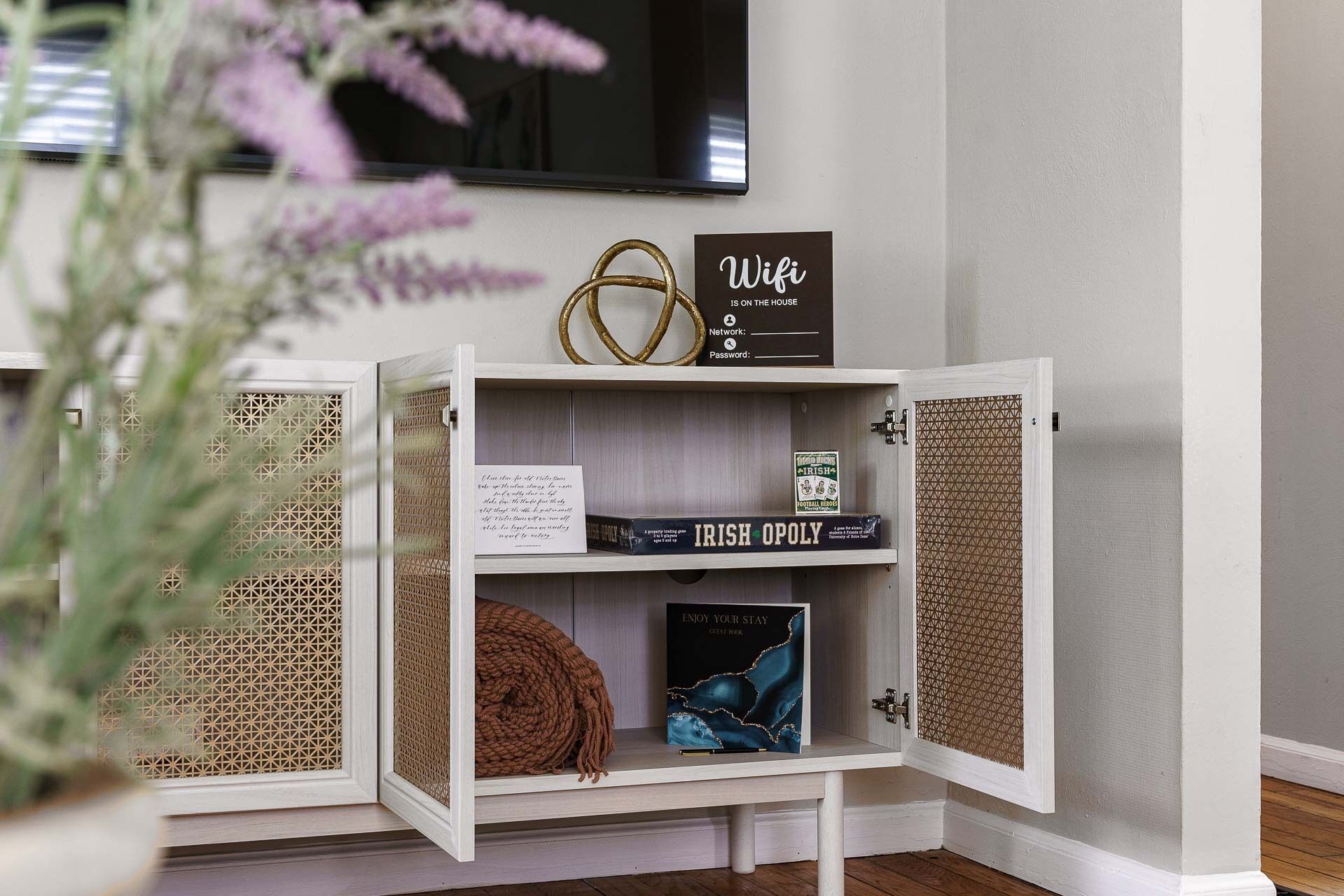 Recently Remodeled Notre Dame Charmer