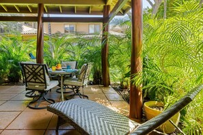 Ristorazione all'aperto