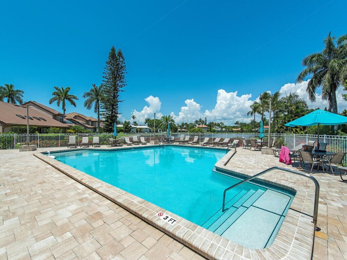 Photo 15 of Super Location In Park Shore Near Venetian Village and Beach Entry