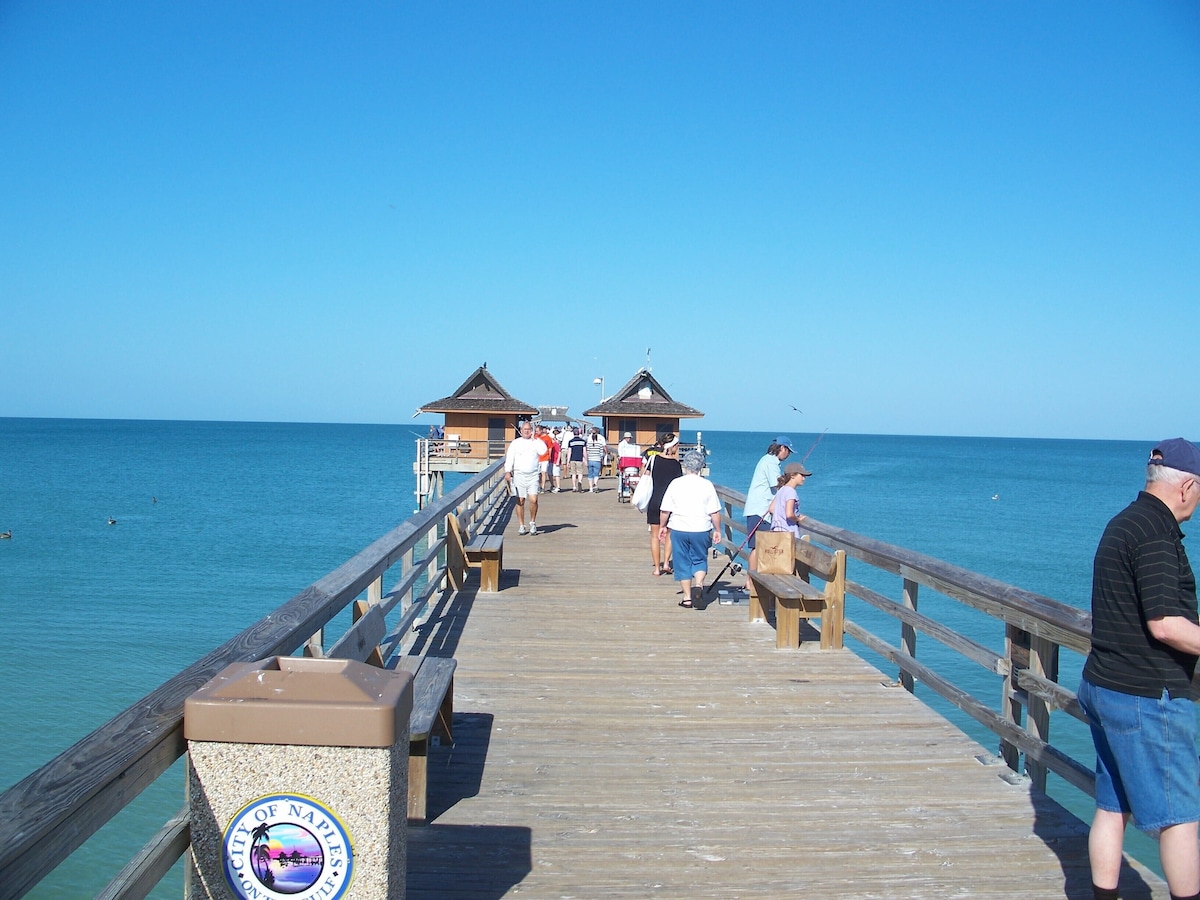 Photo 21 of Super Location In Park Shore Near Venetian Village and Beach Entry